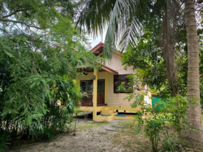 Cozy house near the sea